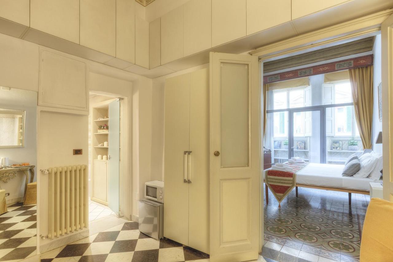 Duomo Suite Central Home Florenz Exterior foto