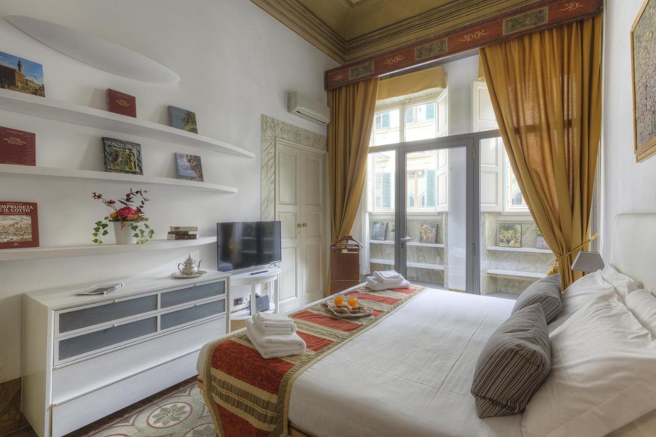 Duomo Suite Central Home Florenz Exterior foto