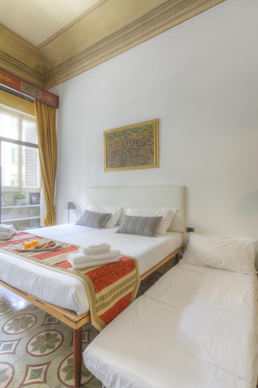 Duomo Suite Central Home Florenz Exterior foto