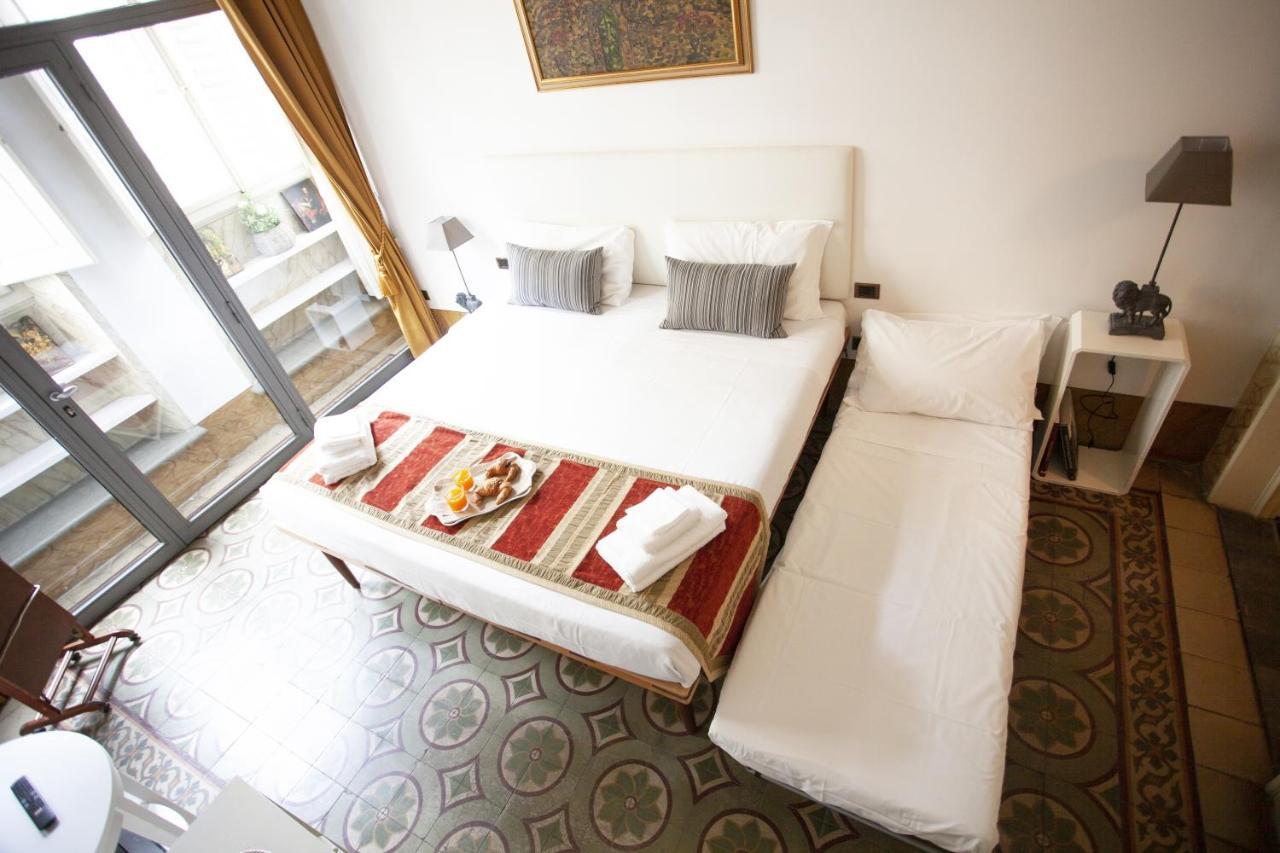 Duomo Suite Central Home Florenz Exterior foto