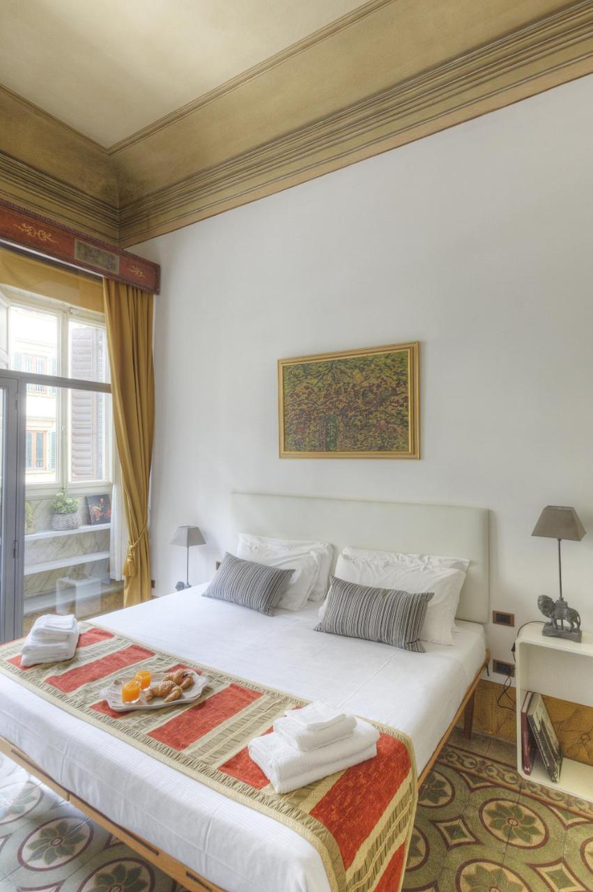 Duomo Suite Central Home Florenz Exterior foto
