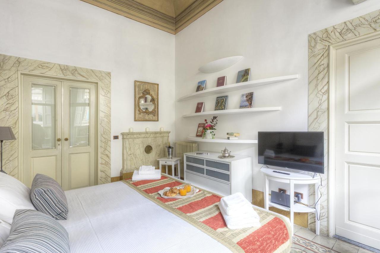 Duomo Suite Central Home Florenz Exterior foto