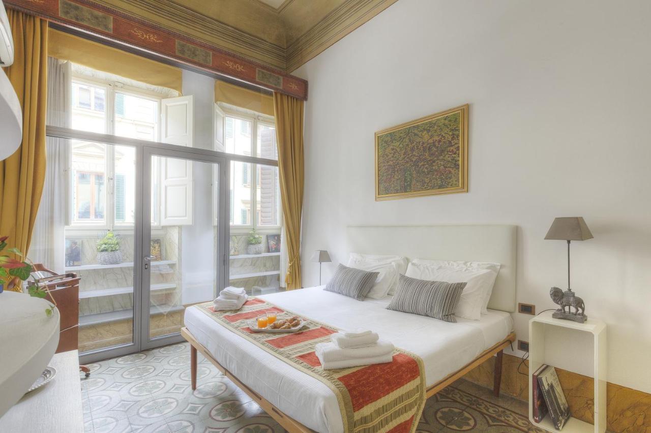 Duomo Suite Central Home Florenz Exterior foto