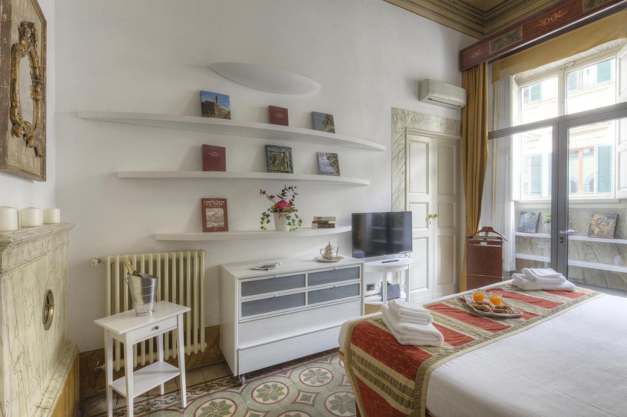 Duomo Suite Central Home Florenz Exterior foto