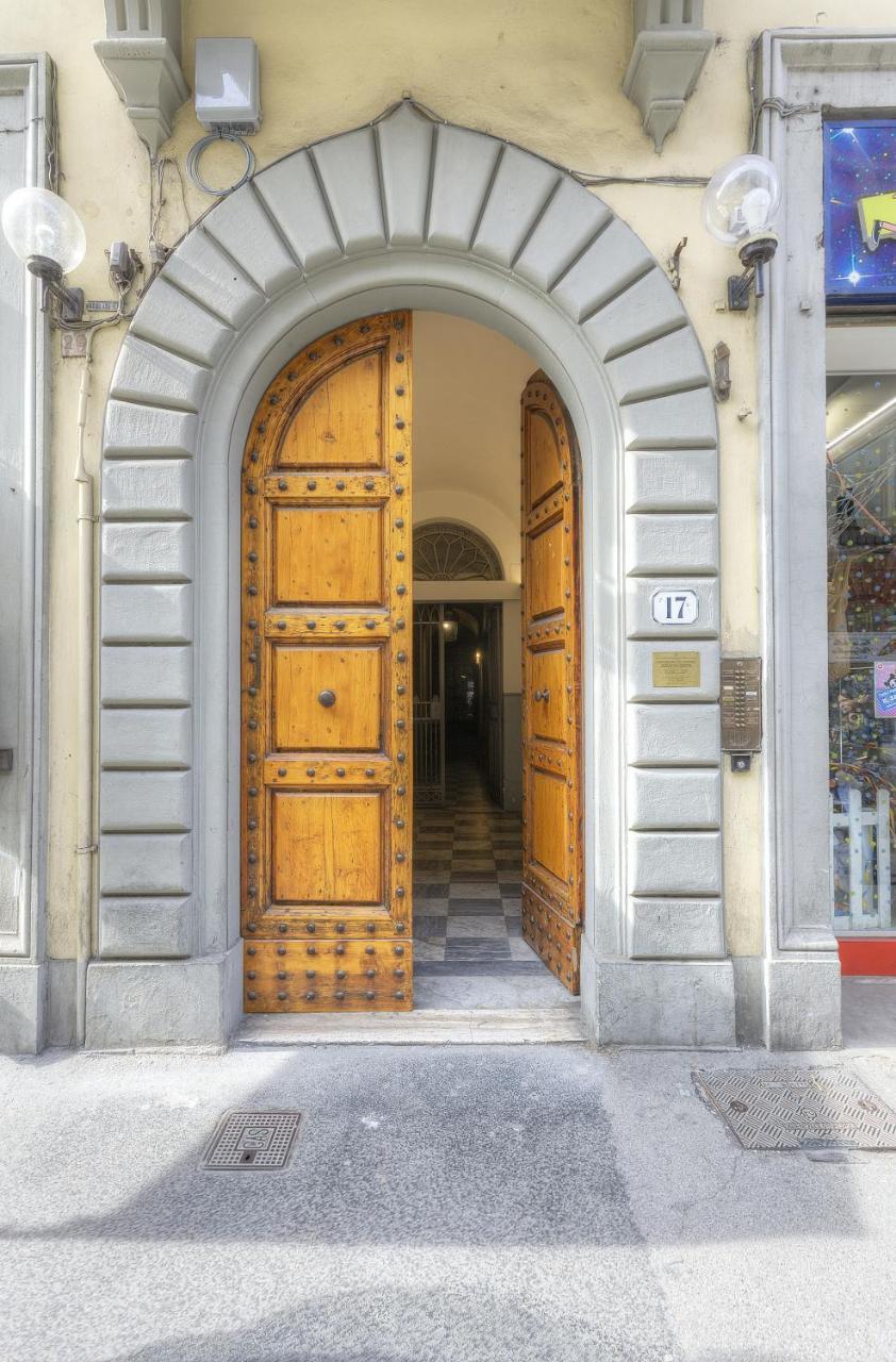 Duomo Suite Central Home Florenz Exterior foto