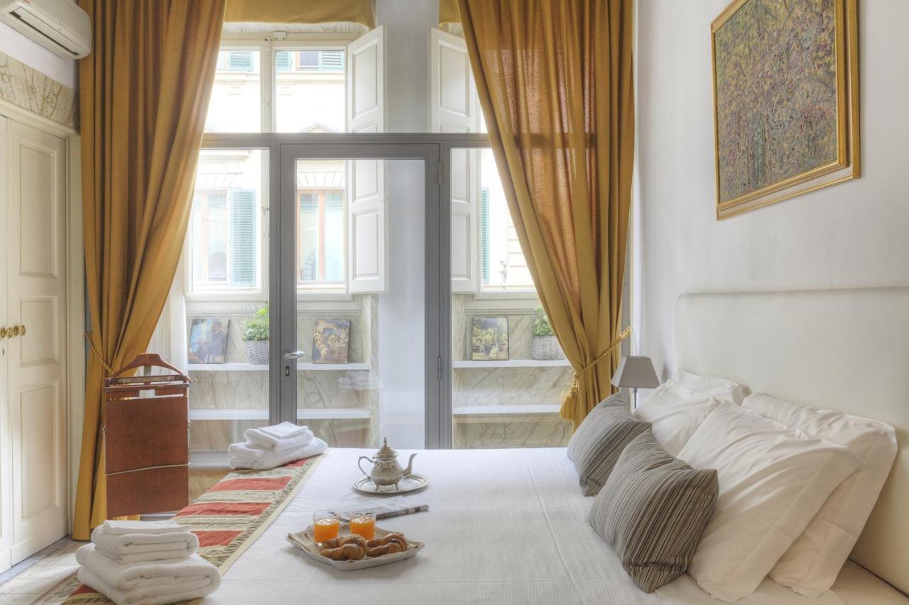 Duomo Suite Central Home Florenz Exterior foto