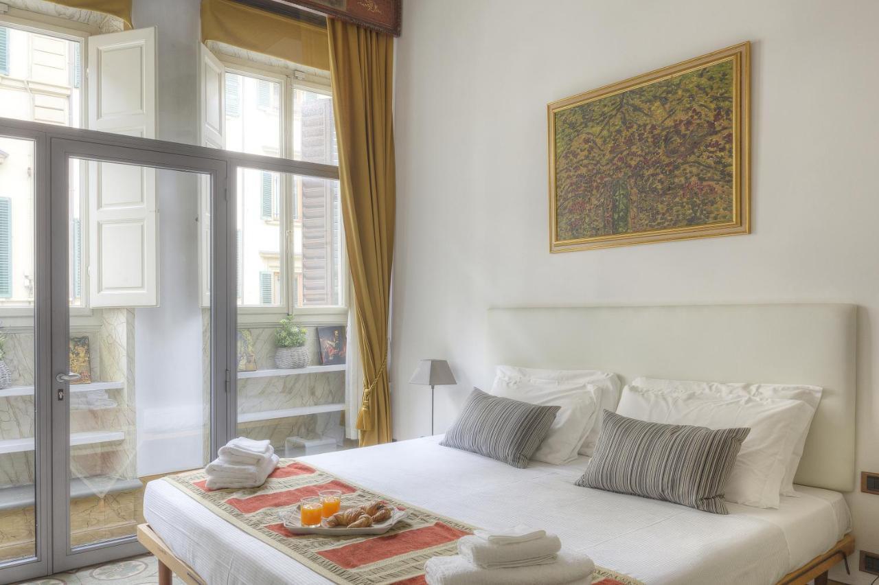 Duomo Suite Central Home Florenz Exterior foto